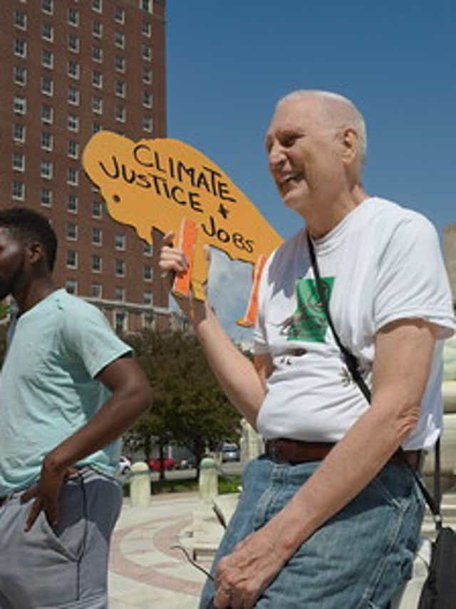 Buffalo Man Pushed To Ground By Police Comes From A Peace Tradition