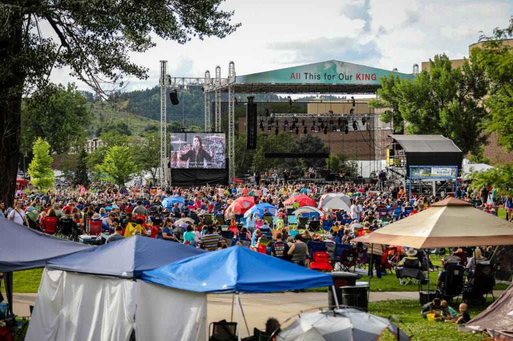 Cancellation of festivals costing S.D. communities money and momentum