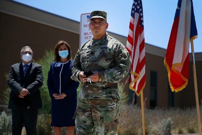 El Paso Veterans Active Duty Military Get New Unit At Rio Vista Behavioral Health