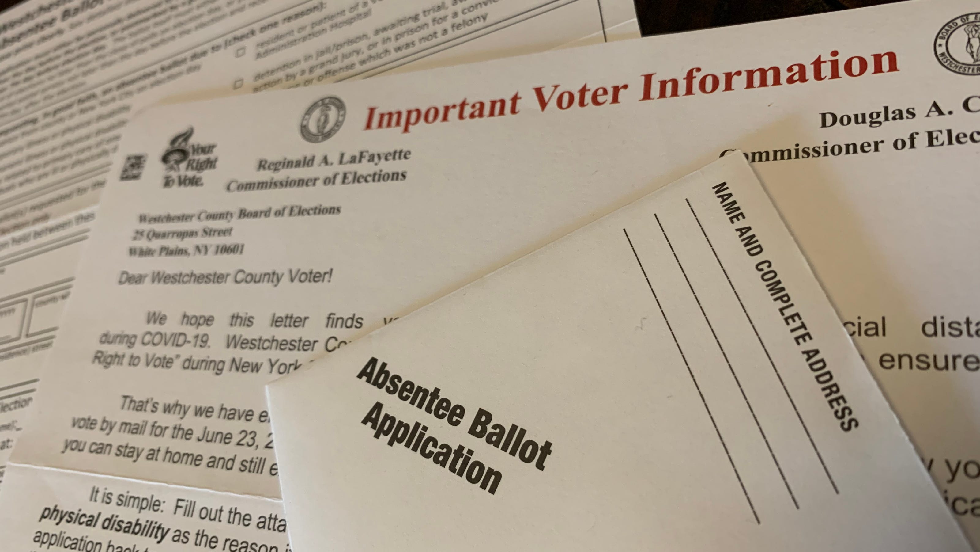 Election 2020 New York Democratic Primary June 23 What To Know
