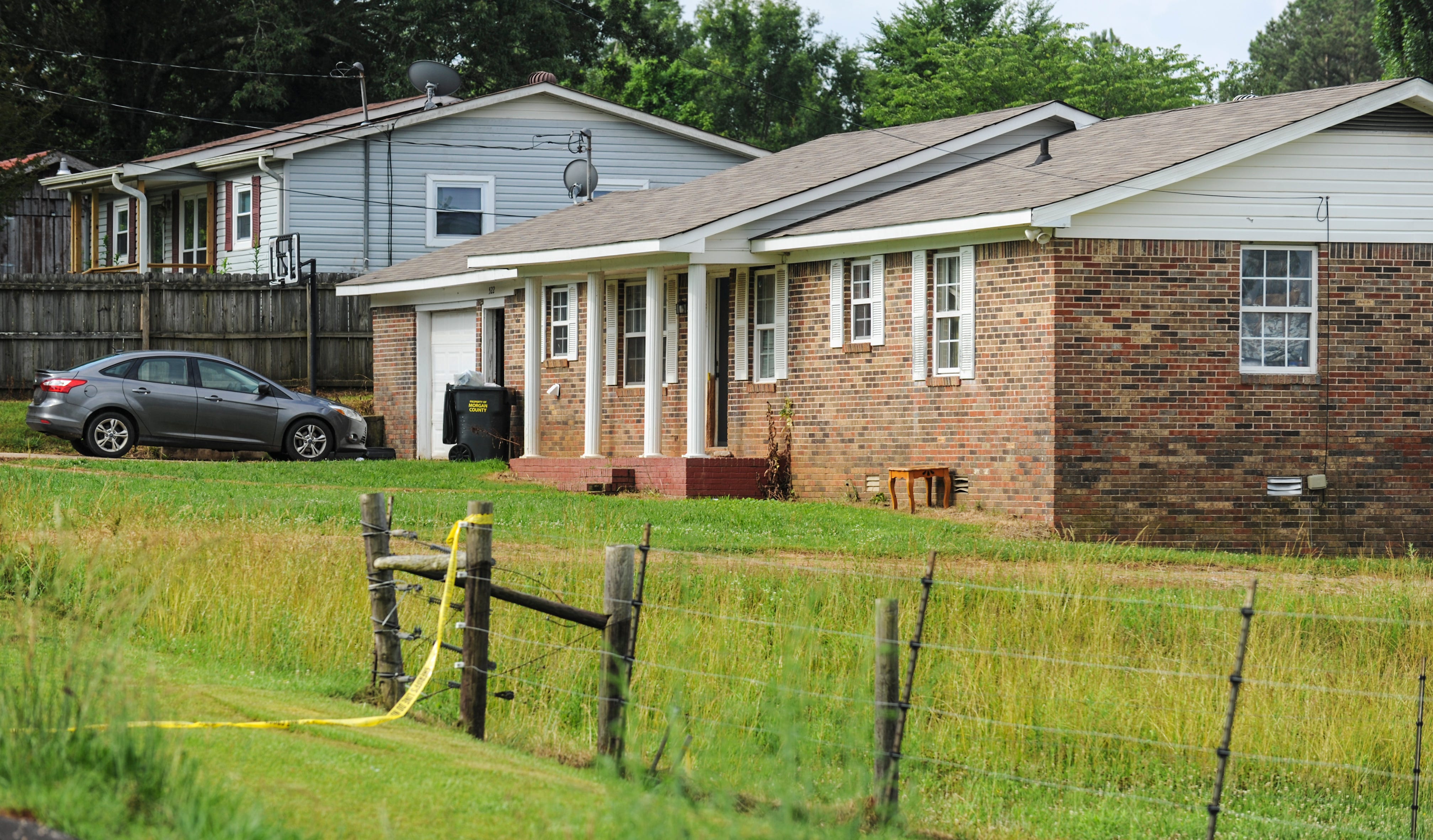 Alabama 7 dead Shooting in Valhermoso Springs