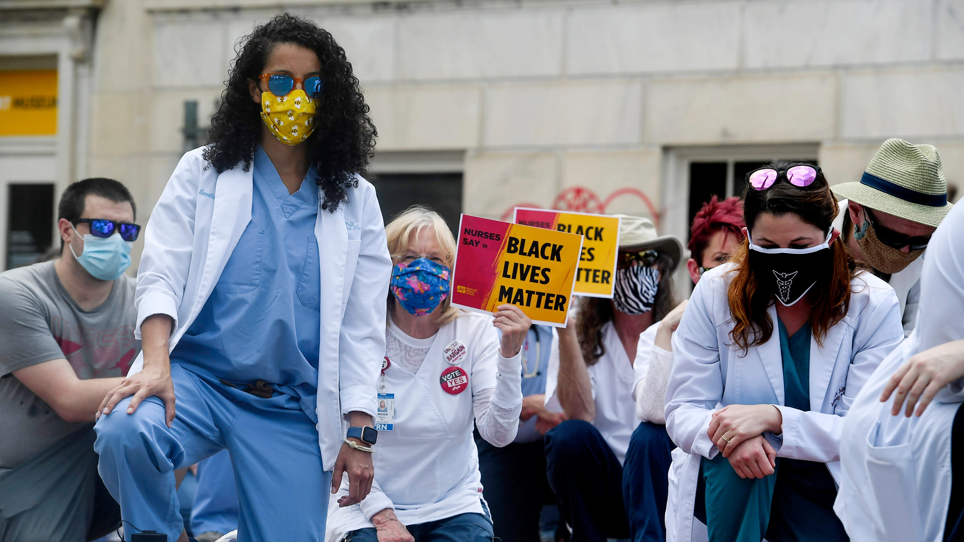 Buncombe Health Board Declares Racism A Public Health Crisis Buncombe Health Board Declares Racism A Public Health Crisis