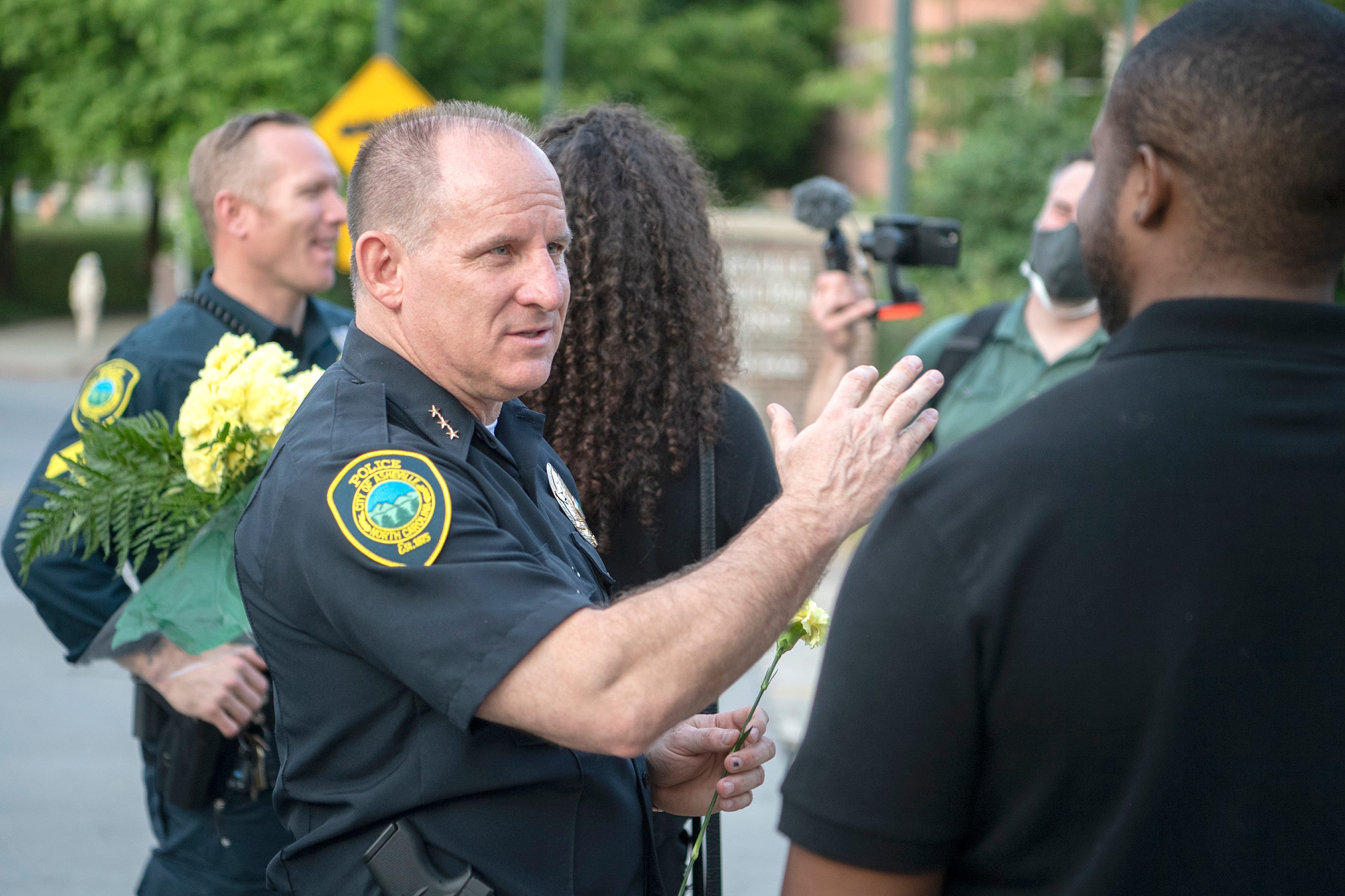 Boyle: Asheville Police response cuts, necessity or political theater?