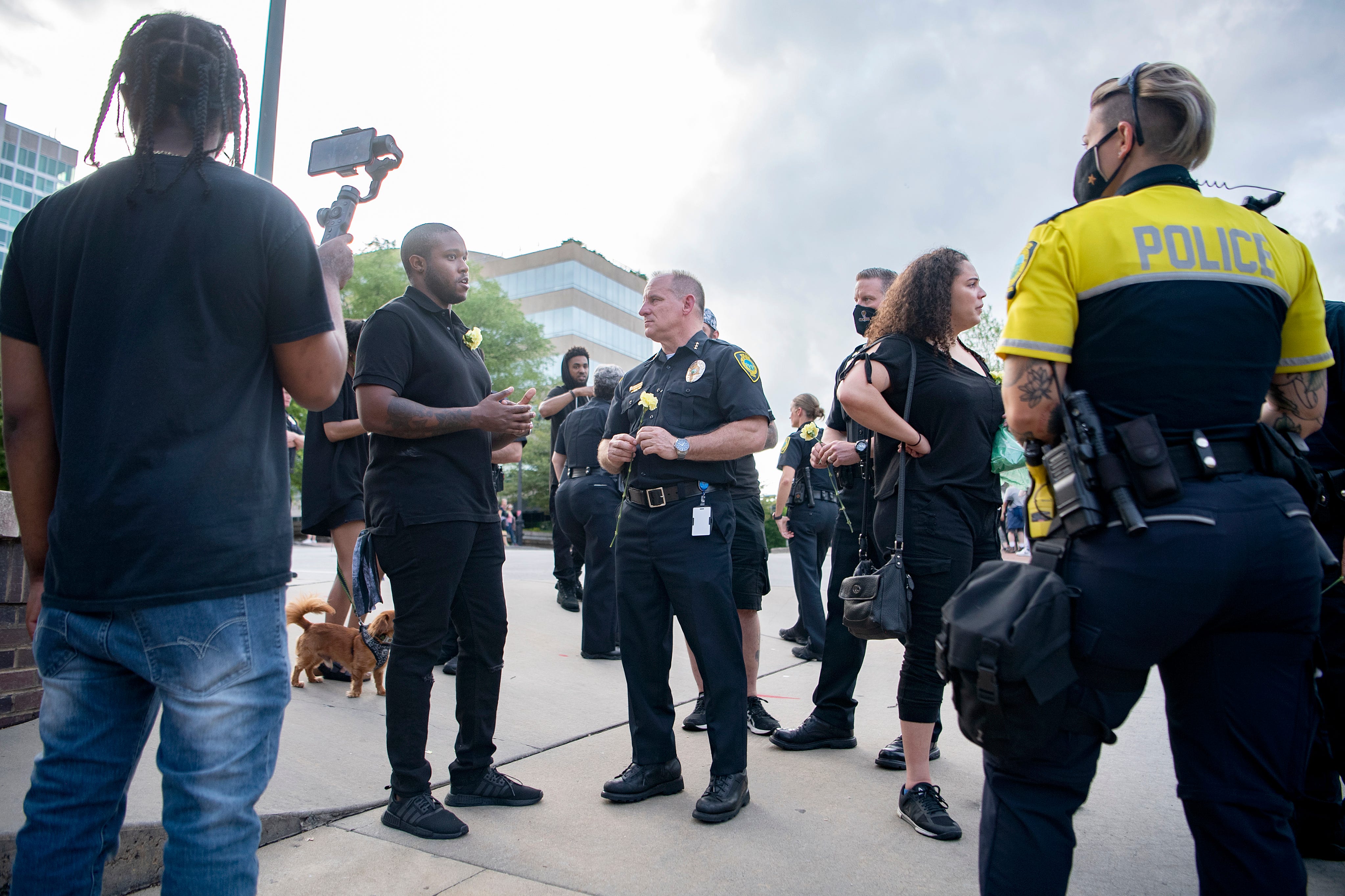 Apd Anticipating Protests Downtown This Weekend