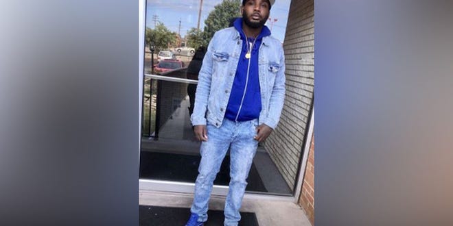 Police say Basil Blackman, 30, died as a result of a shooting that occurred in Northside Saturday morning