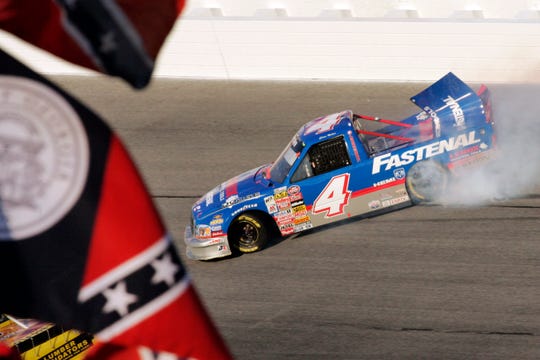 Nascar Looks To Steer Clear Of Protests Over George Floyd
