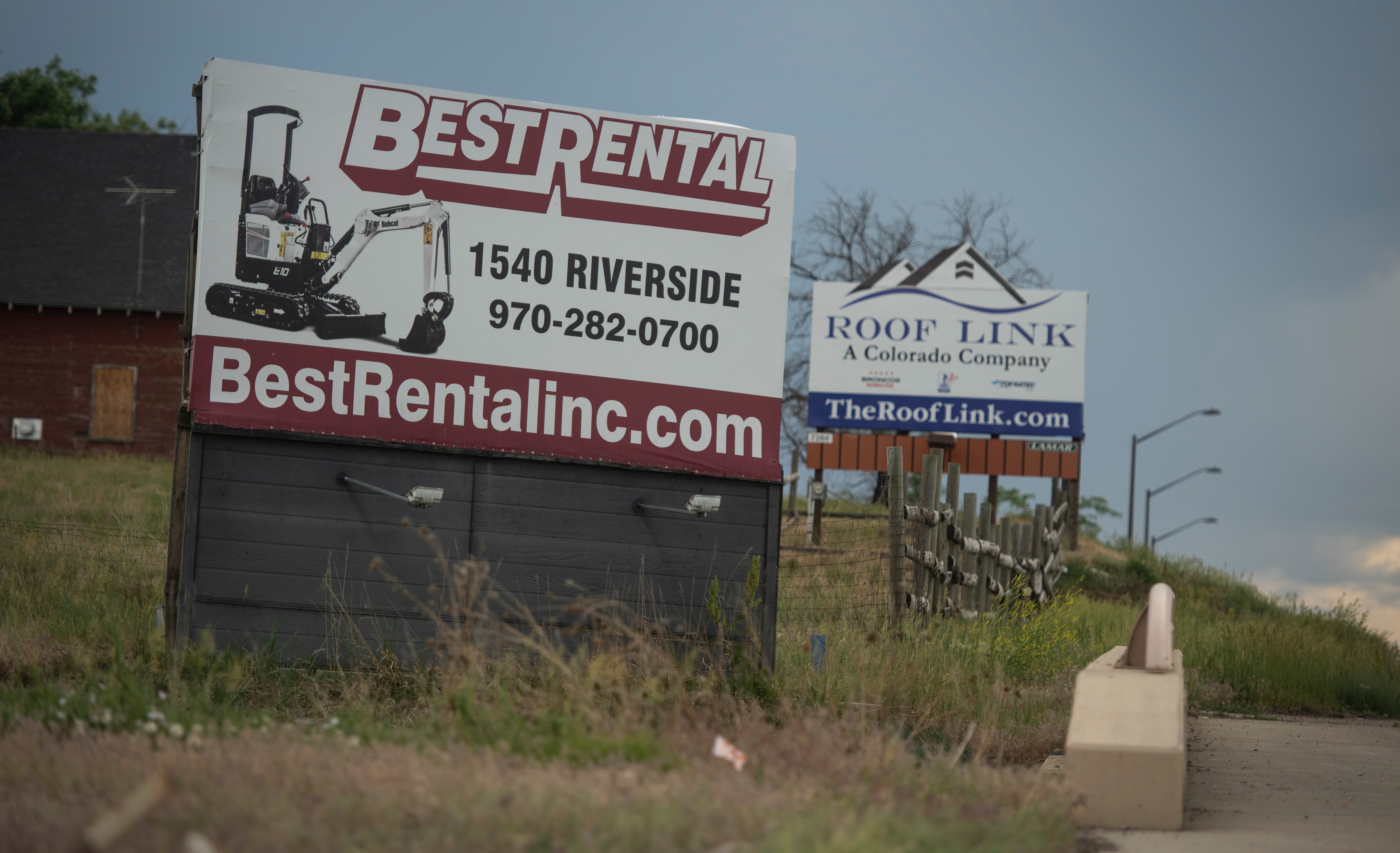 Larimer County Allowing Digital Billboard Along I 25