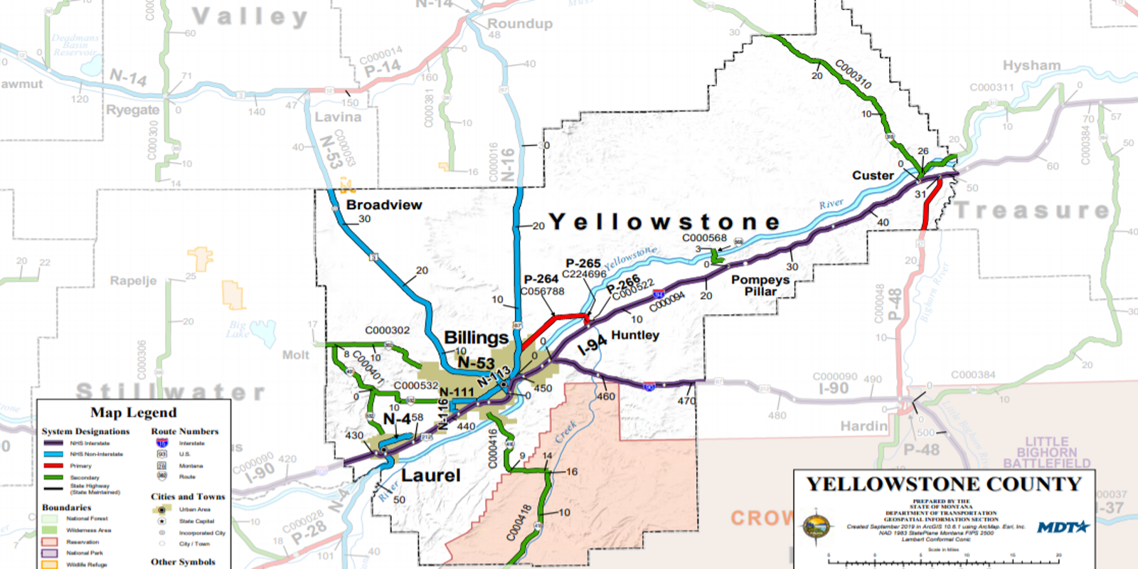 One new COVID19 case reported Saturday in Yellowstone County in Montana