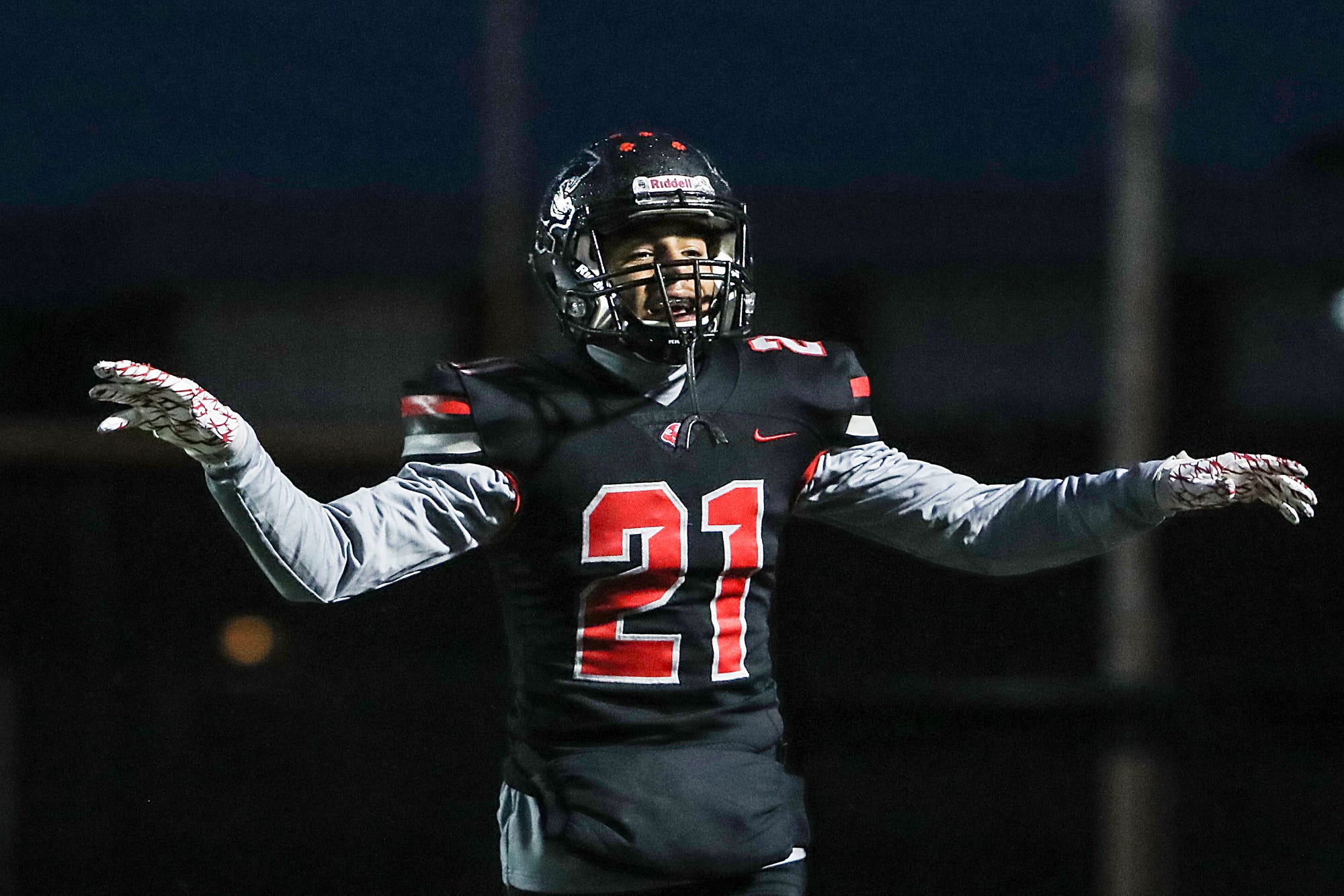 Indiana High School Football Ranking Top Recruits In 2021 Class