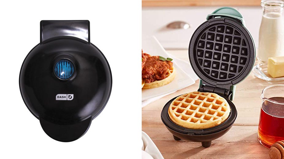 waffle maker 2021
