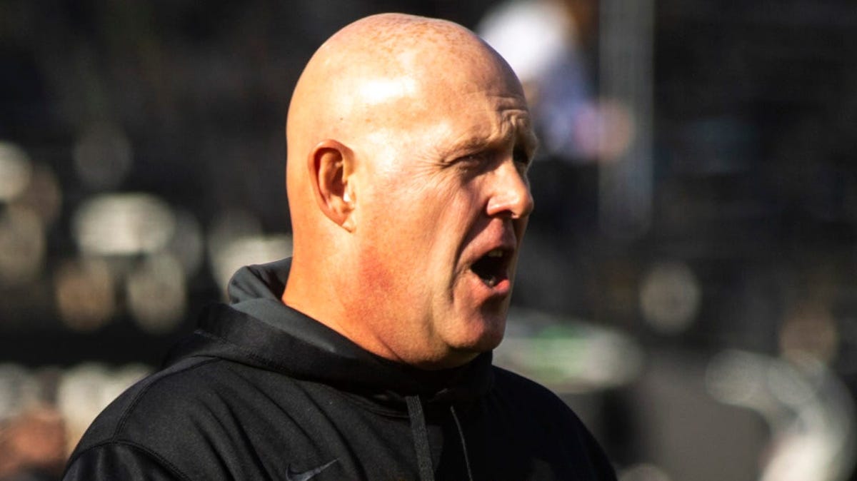 Iowa strength and conditioning coach Chris Doyle has been placed on administrative leave.