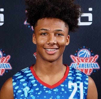 Mikey Williams Considering Alabama State In Top 10 List Of Schools