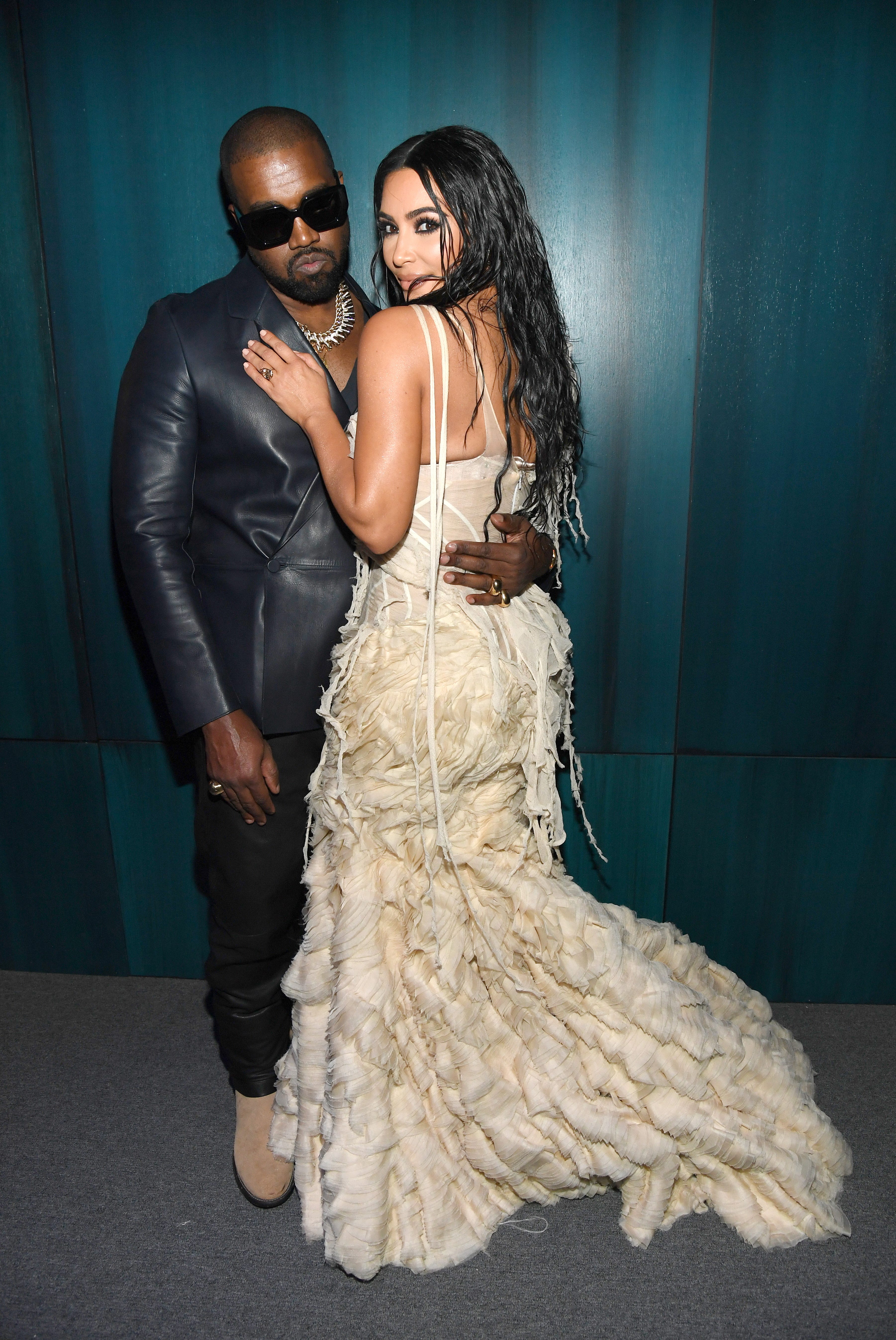 Kim Kardashian And Kanye West Divorcing After 7 Years Of Marriage Kim Kardashian And Kanye West Divorcing After 7 Years Of Marriage