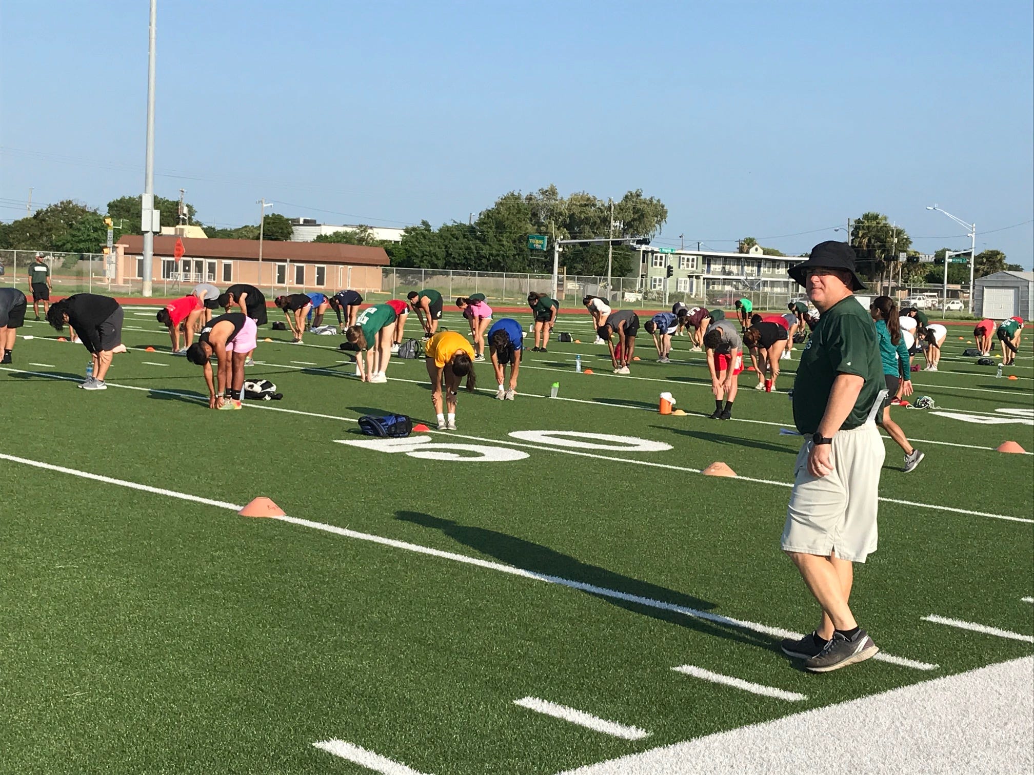 Corpus Christi Isd Sports Network