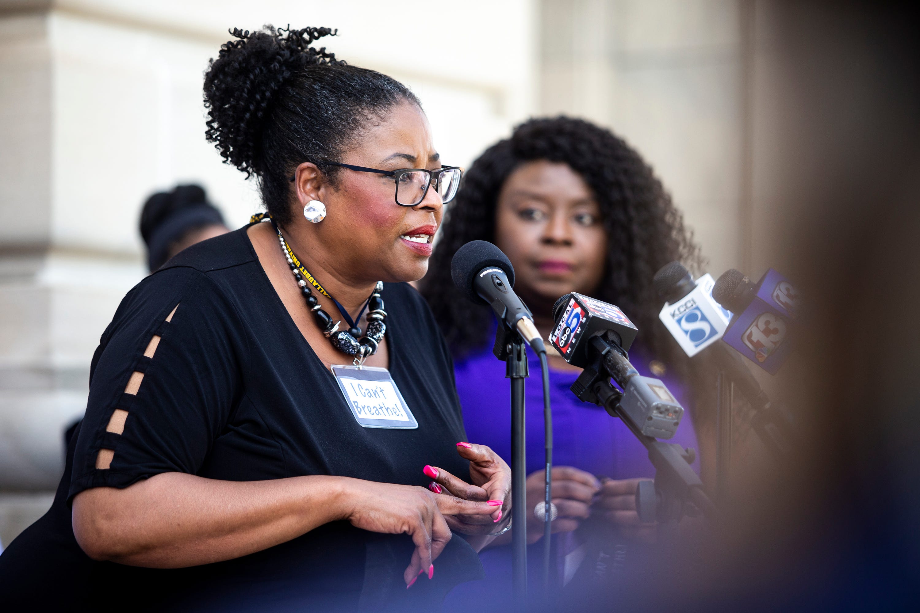 Racism In Iowa 263 Faith Leaders Call For Introspection