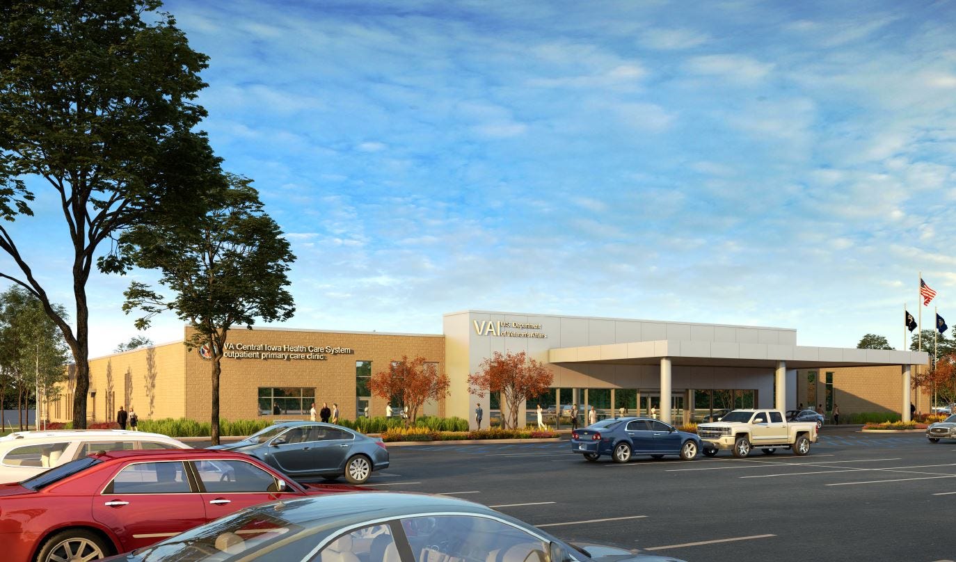 Des Moines development Vacant stores at Southridge Mall to be transformed