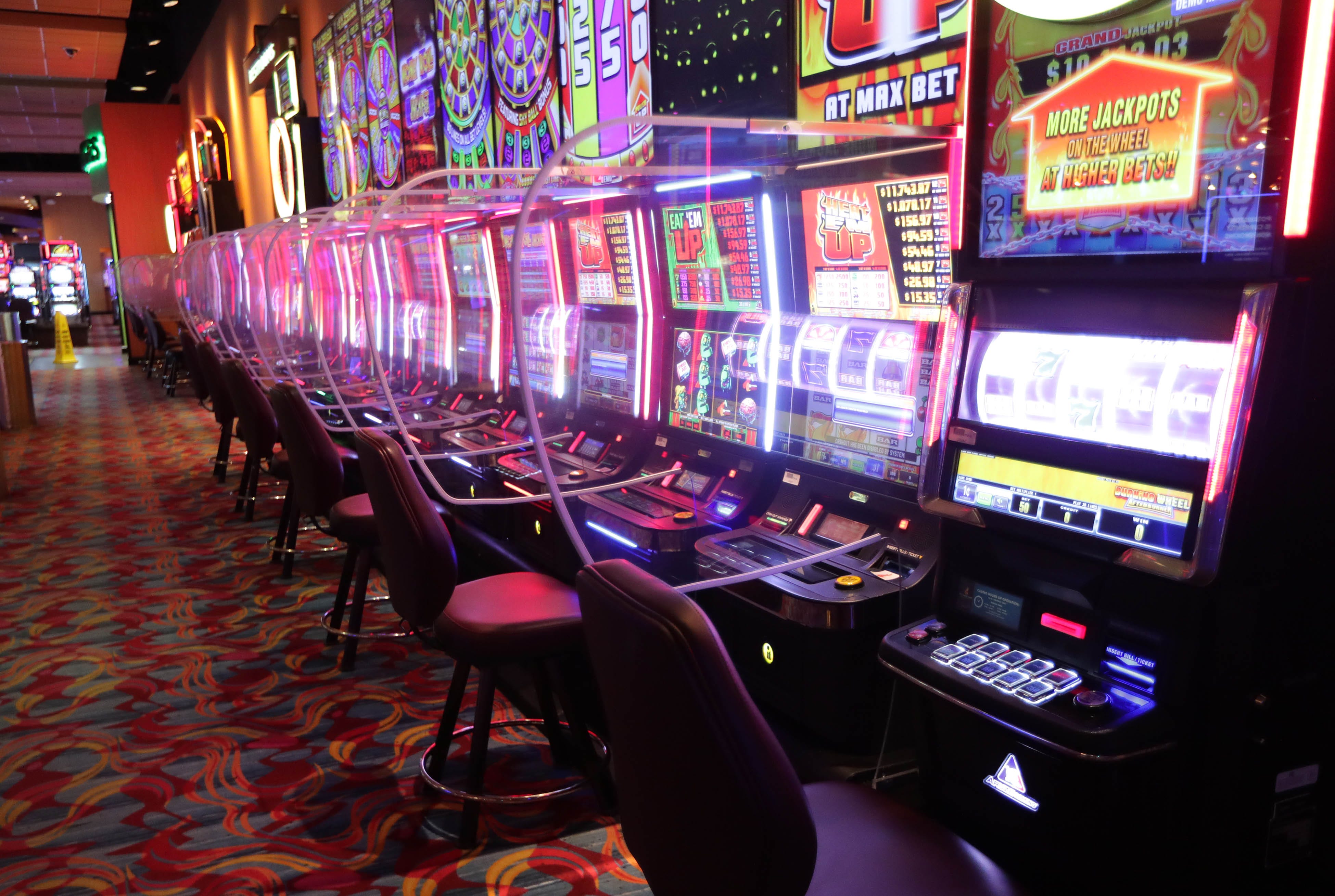 Potawatomi Milwaukee casino winnings plummet with coronavirus