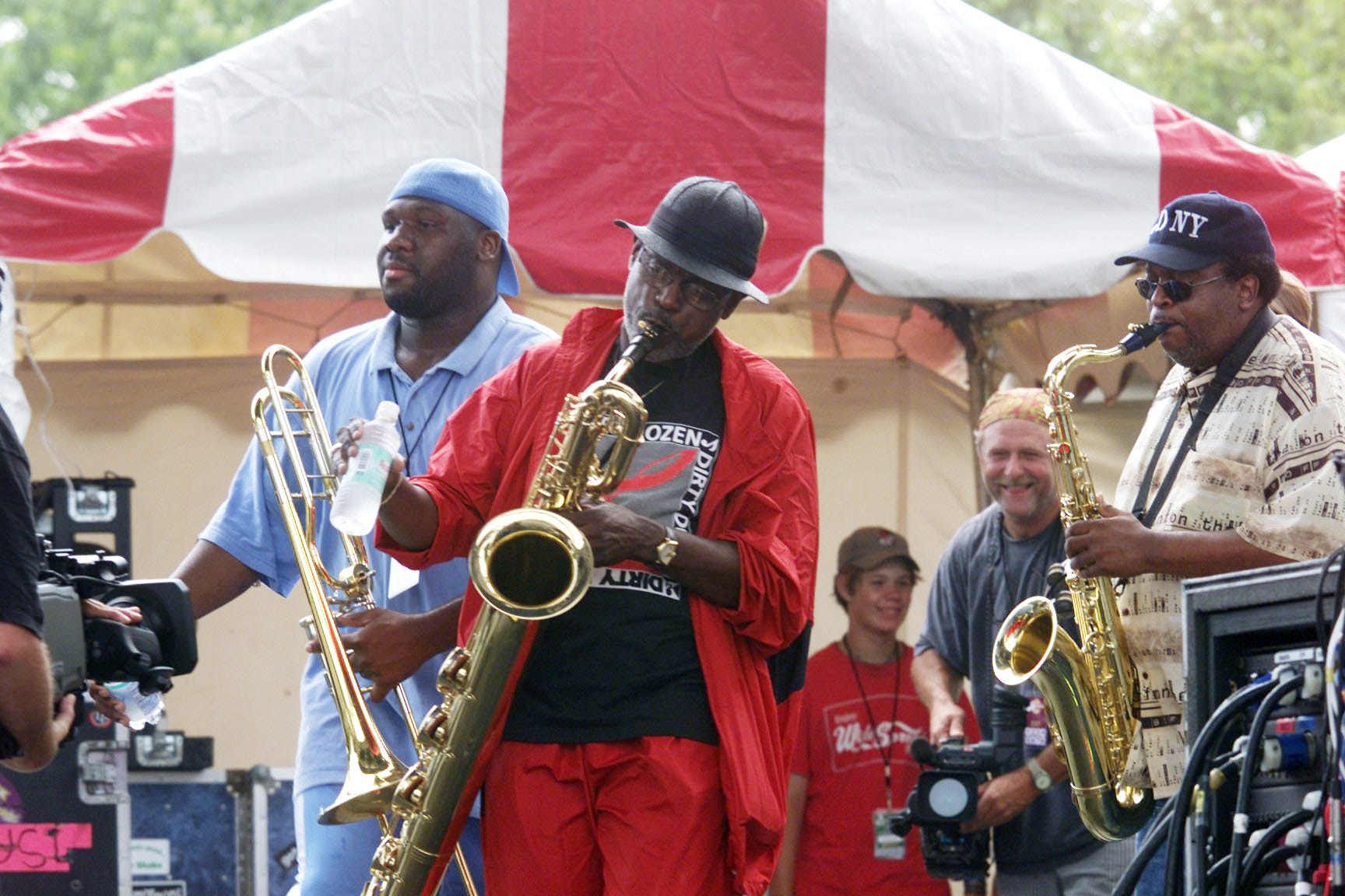A guide to the biggest music festivals near Middle Tennessee