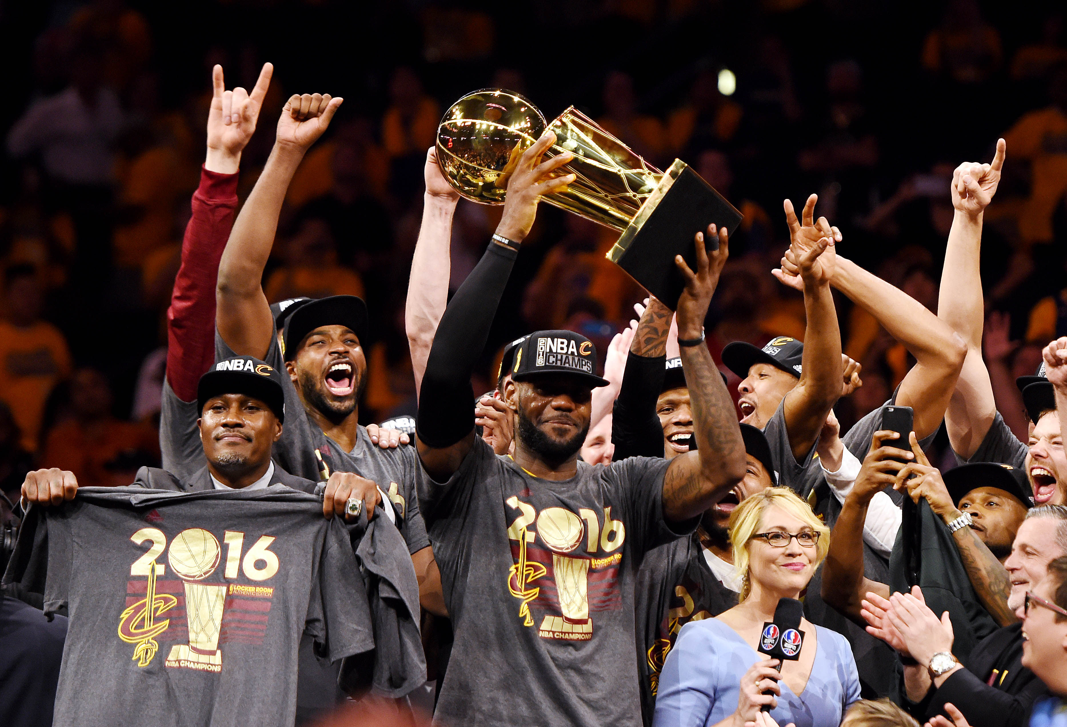 cavs nba champs