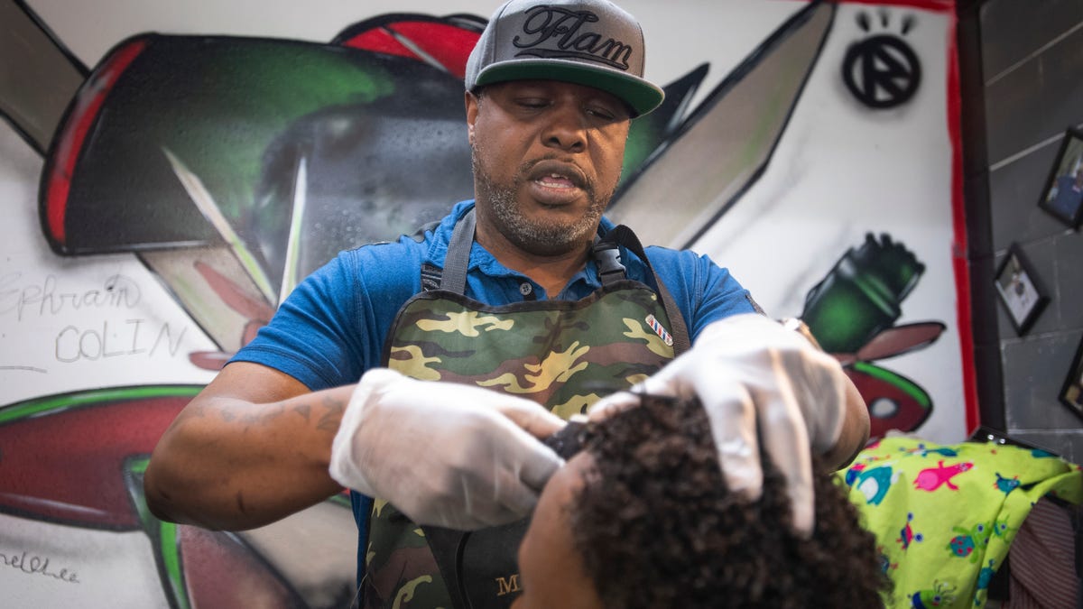 Black-owned Fort Collins barbershop calls for systemic change