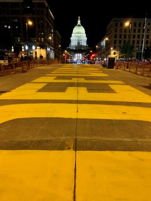 Milwaukee George Floyd Protests Live Updates From Monday Events