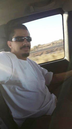 Antonio Valenzuela was killed Feb. 29, 2020, during a traffic stop during which Las Cruces Police Officer Christopher Smelser put him in a vascular neck restraint. Smelser was charged June 5 with involuntary manslaughter.