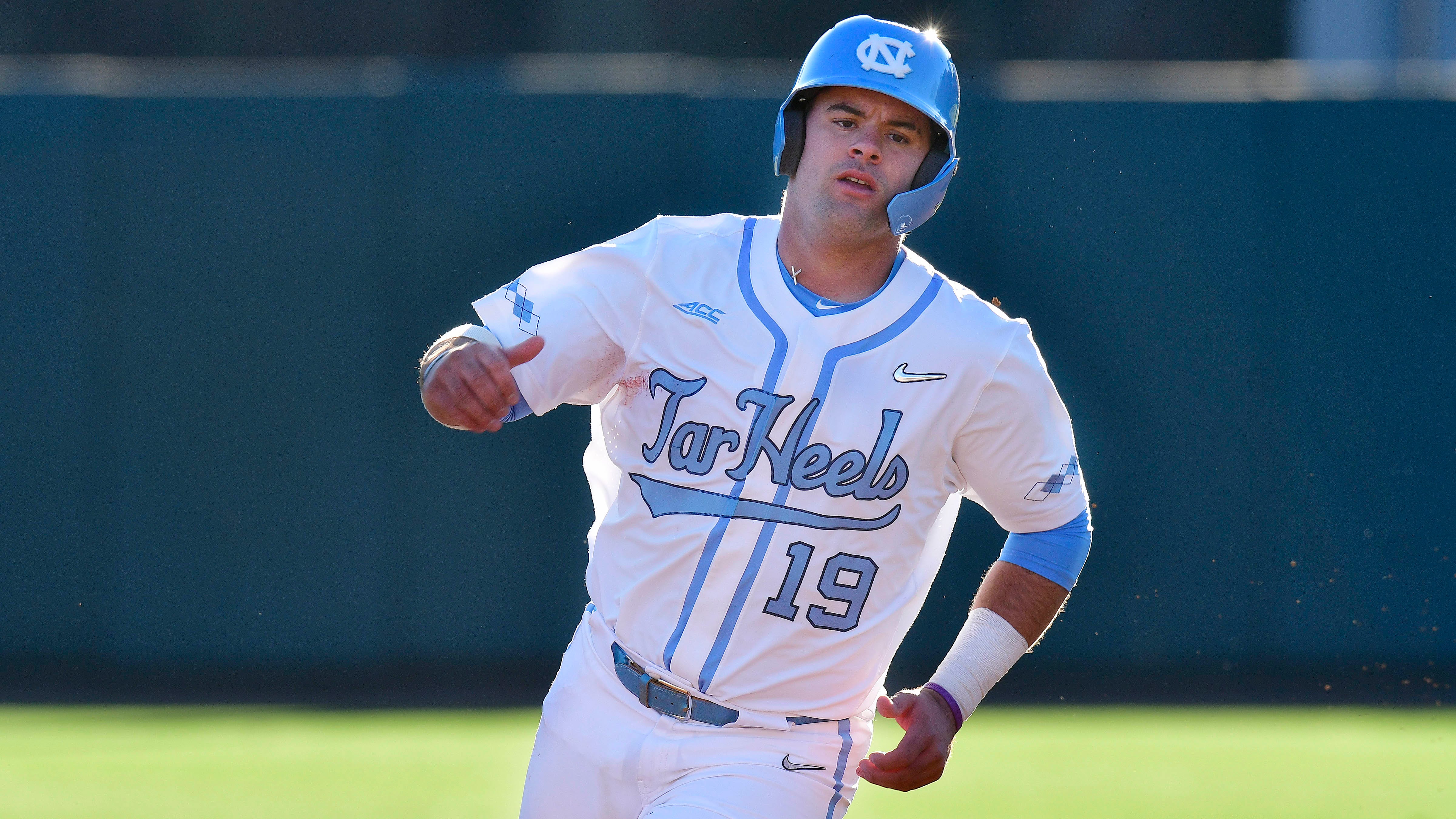 unc baseball jersey 2020