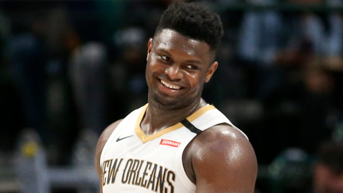 Pelicans say Zion Williamson is 'game-time decision'; he wants to play