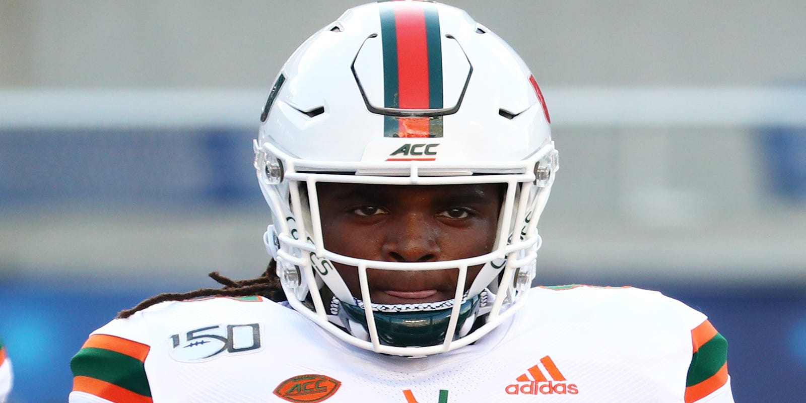 Michael Irvin Ii Transfers From Miami Hurricanes To Florida Atlantic