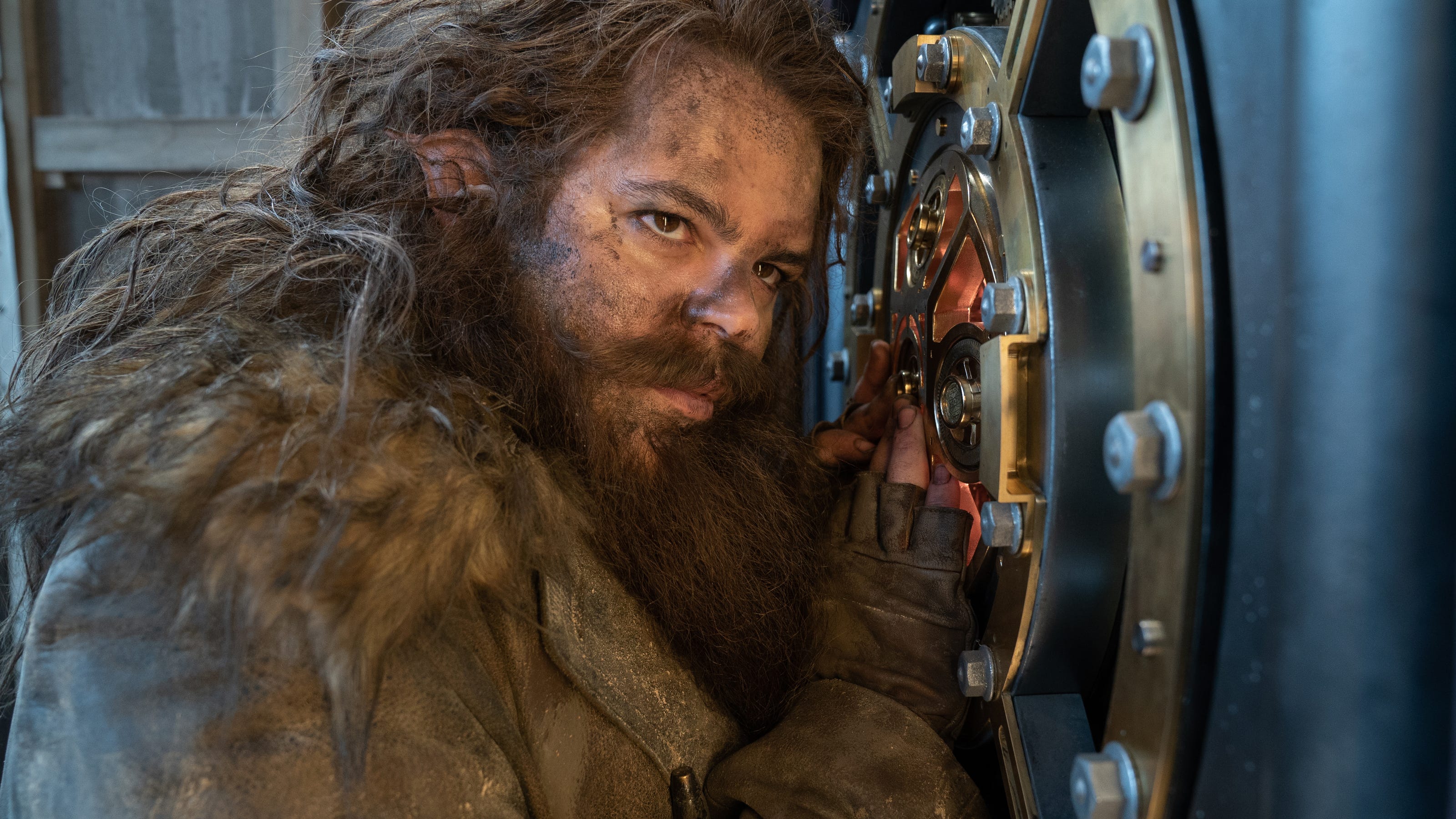 Artemis Fowl Josh Gad Keeps Us Smiling Through Covid 19