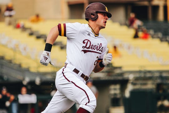 Arizona State first baseman Spencer Torkelson figures to be the Tigers' selection at No. 1 overall.