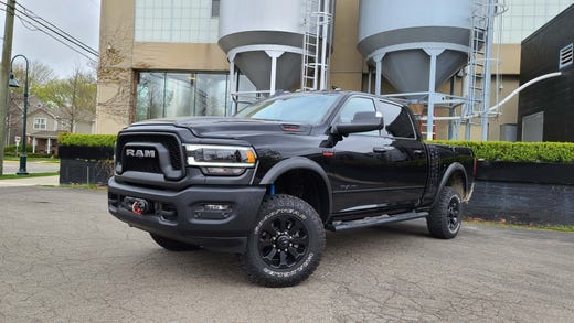 Positioned above light duty variants like the Ram Rebel and Ford Raptor, the 2020 Ram 2500 Power Wagon is a heavy-duty beast.