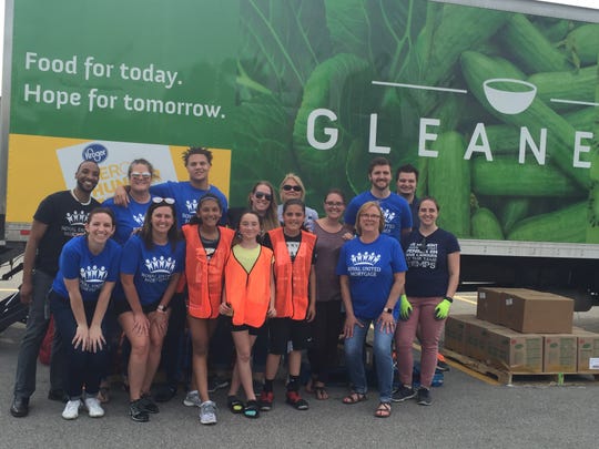 Royal United Mortgage has sponsored several mobile food pantries for Gleaners Food Bank in which volunteers at the company have served hundreds of families in need. Royal is one of the Central Indiana companies selected as a Top Workplace for 2020.