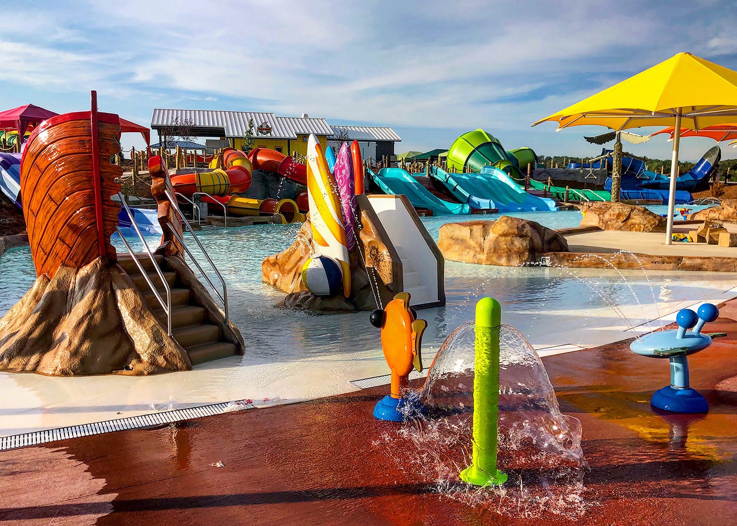 Soaky Mountain Waterpark Map Soaky Mountain Waterpark Opening June 27: What You Need To Know