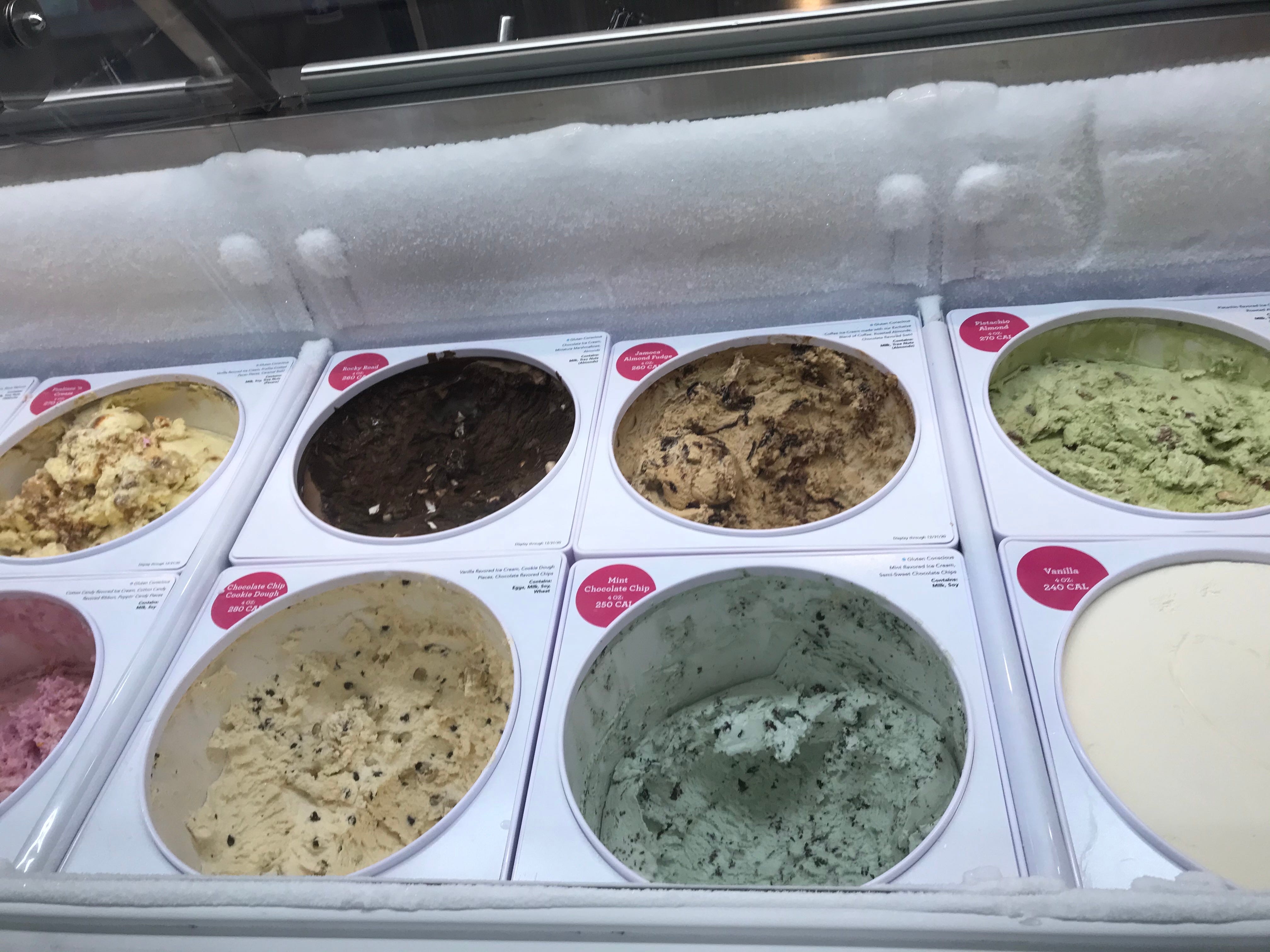 Baskin Robbins Ice Cream Shop Opens Friday In West Monroe