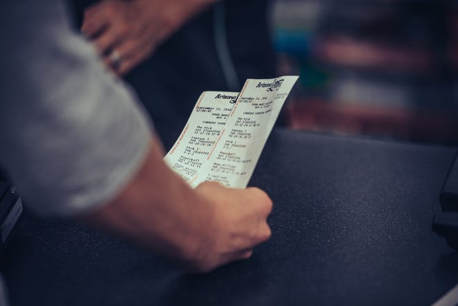 Following Tuesday’s drawing, the Mega Millions lottery reached an estimated $630 million since no player matched all six numbers.