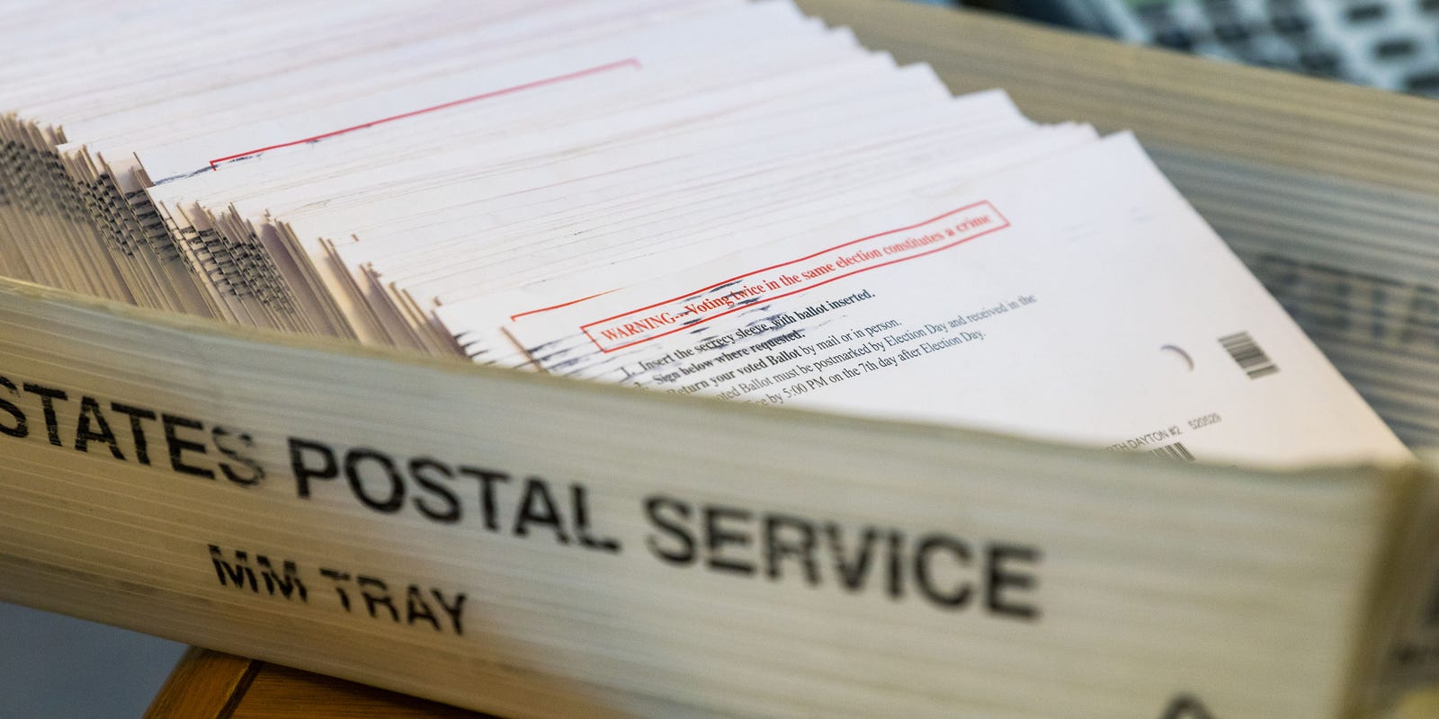 Tennessee vote-by-mail: Absentee ballot requests soar ...