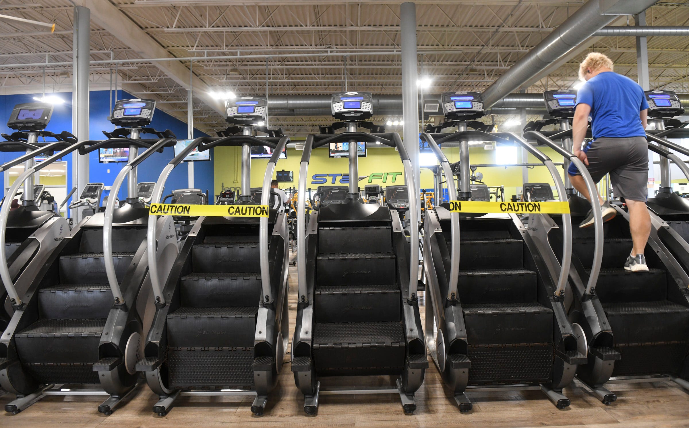 Minnesotans hit the gym as state enters phase three