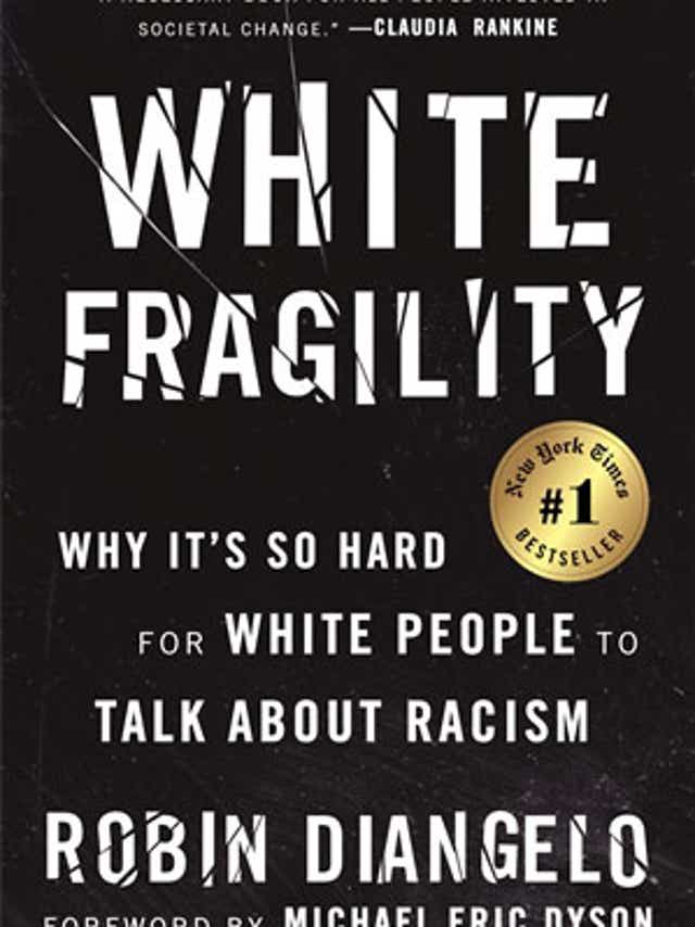 Anti Racist Books Dominate Best Seller List Amid George Floyd Protests
