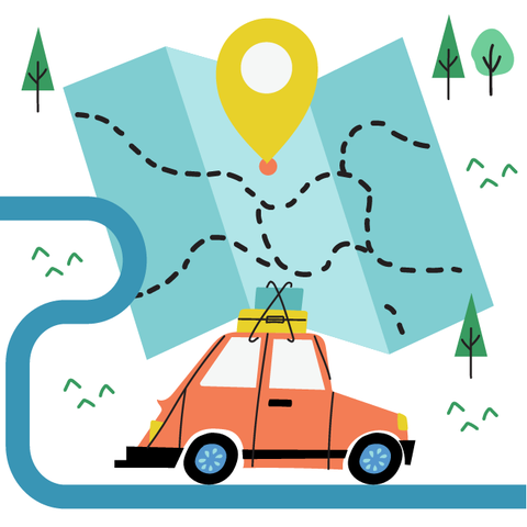 How to road trip safely during the COVID-19 outbre