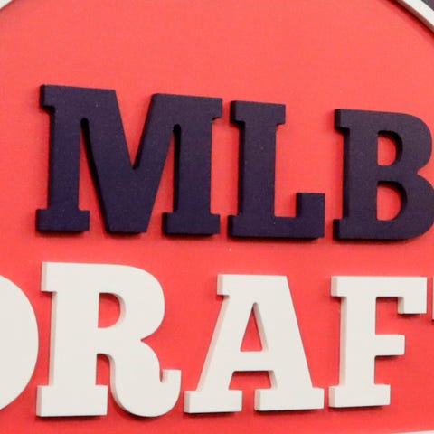 The MLB draft.