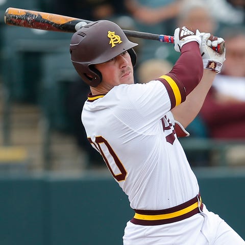 Arizona State's Spencer Torkelson has been selecte