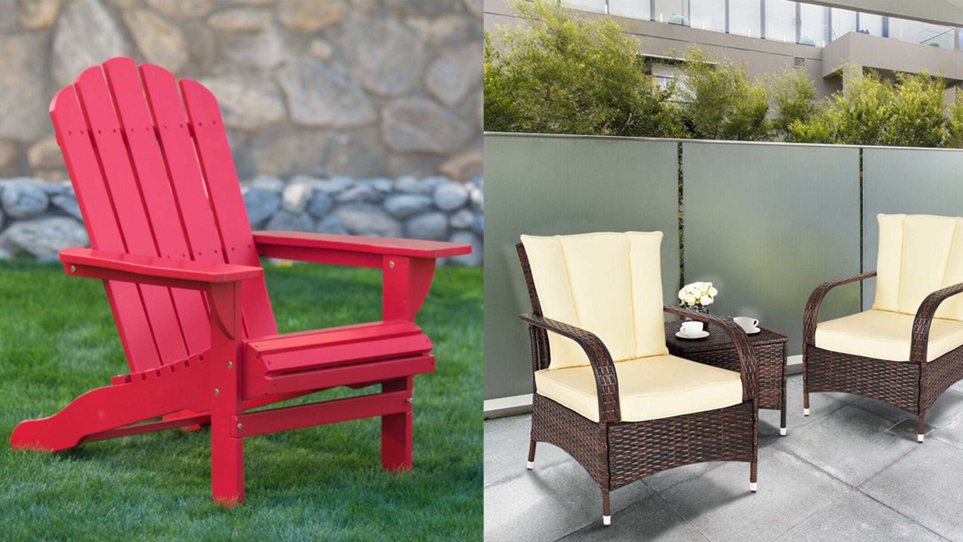 Patio furniture sale: Save up to 40% on outdoor pieces at Walmart