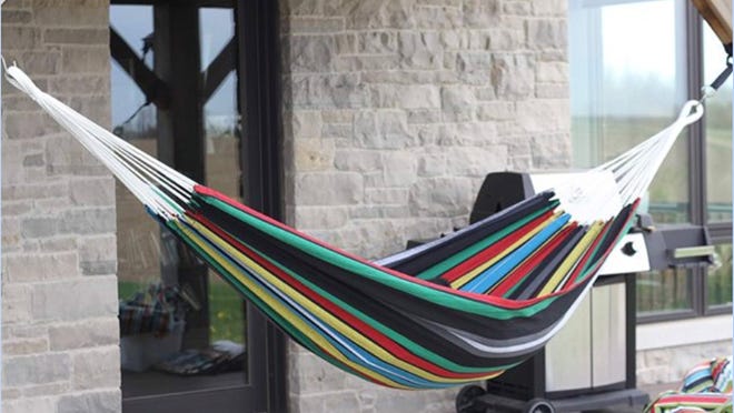 Our new go-to napping spot.