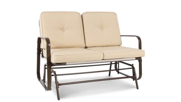 Perfect for reading books, sunbathing or catching your breath on a warm day.