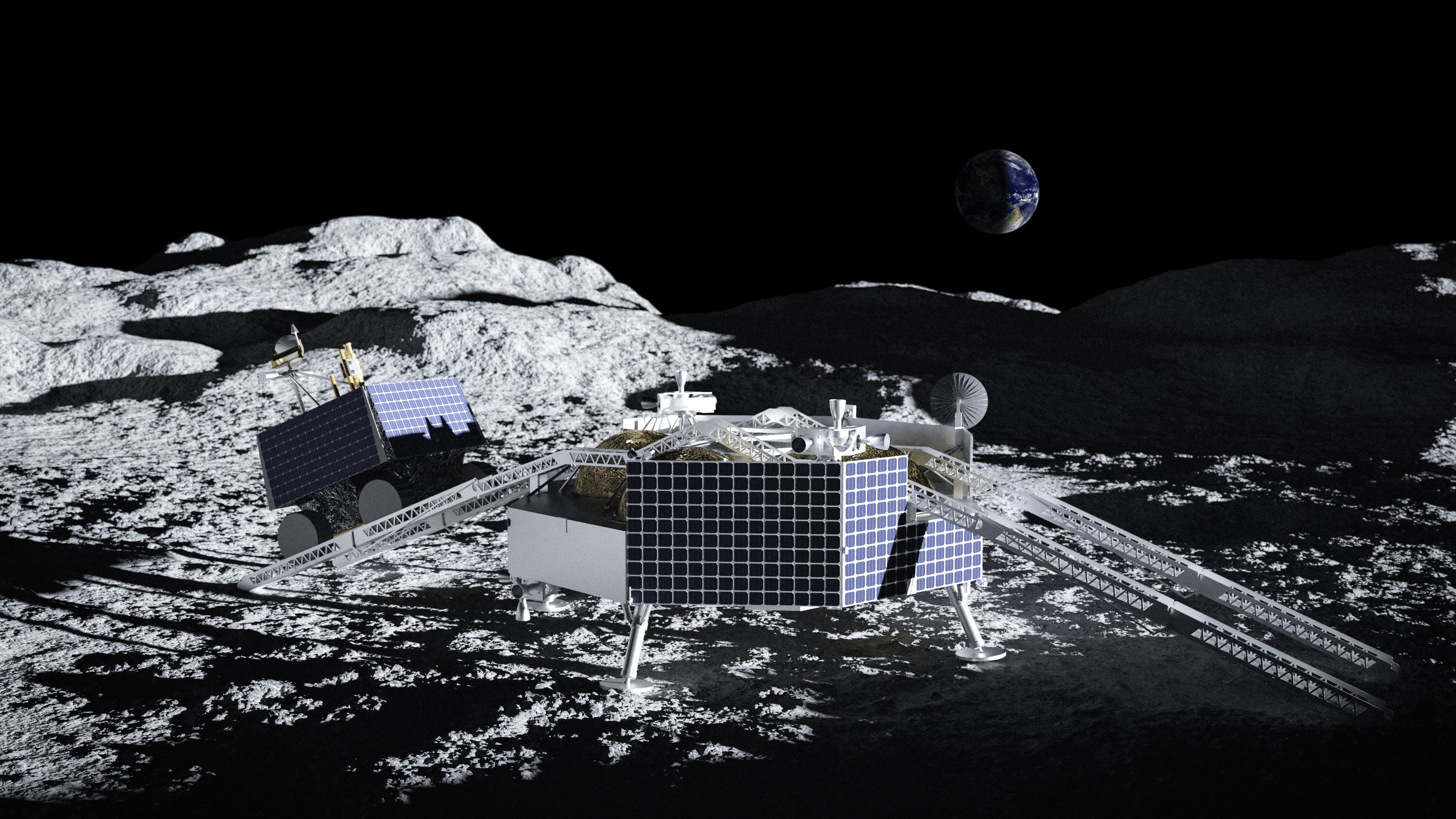 NASA just awarded $200 million to launch the robotic VIPER moon rover