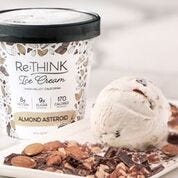 Rethink Ice Cream has only 12g of carbs and is low in sugar.