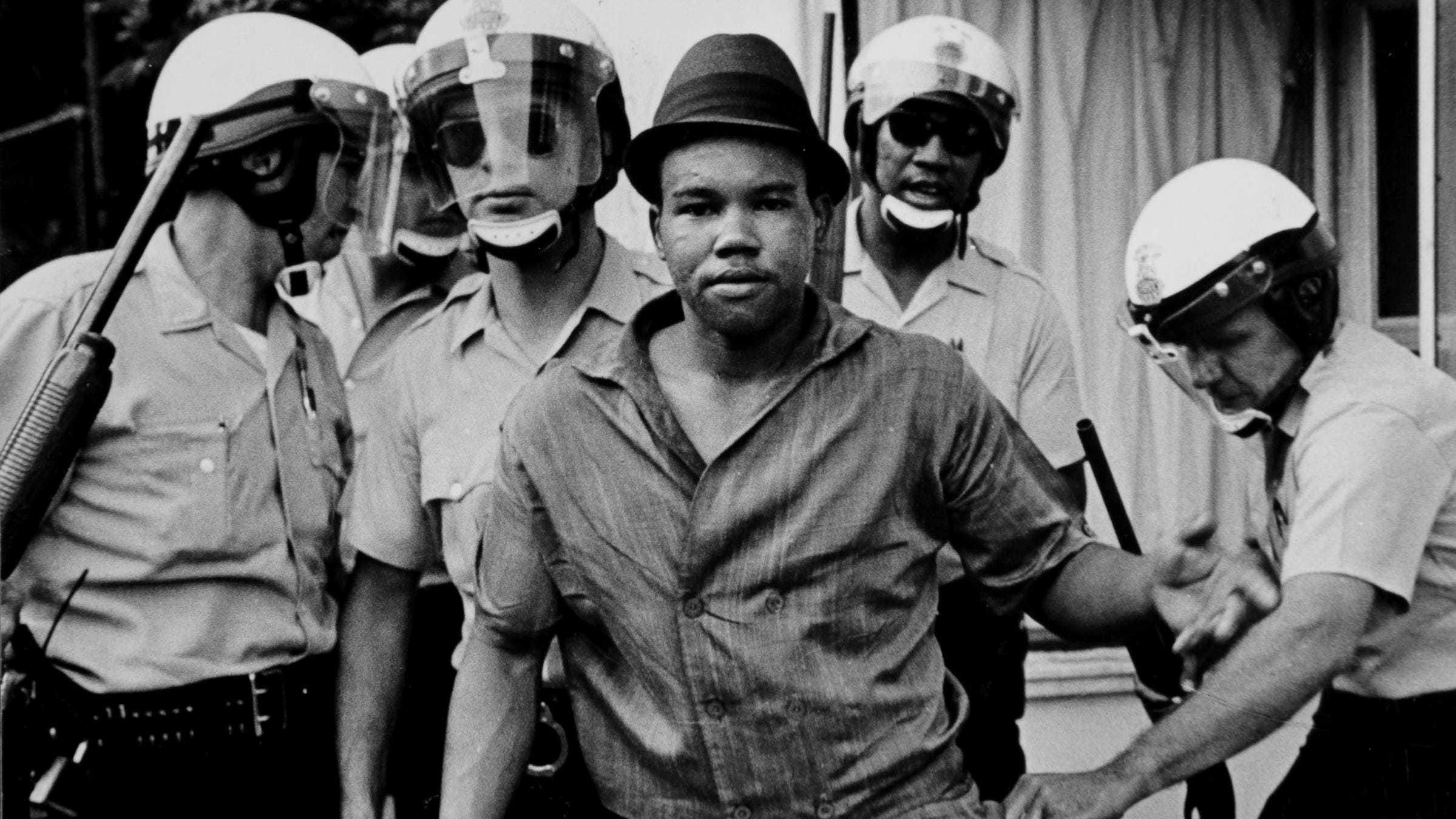 Detroit Police Department Has Complicated History With Black Community