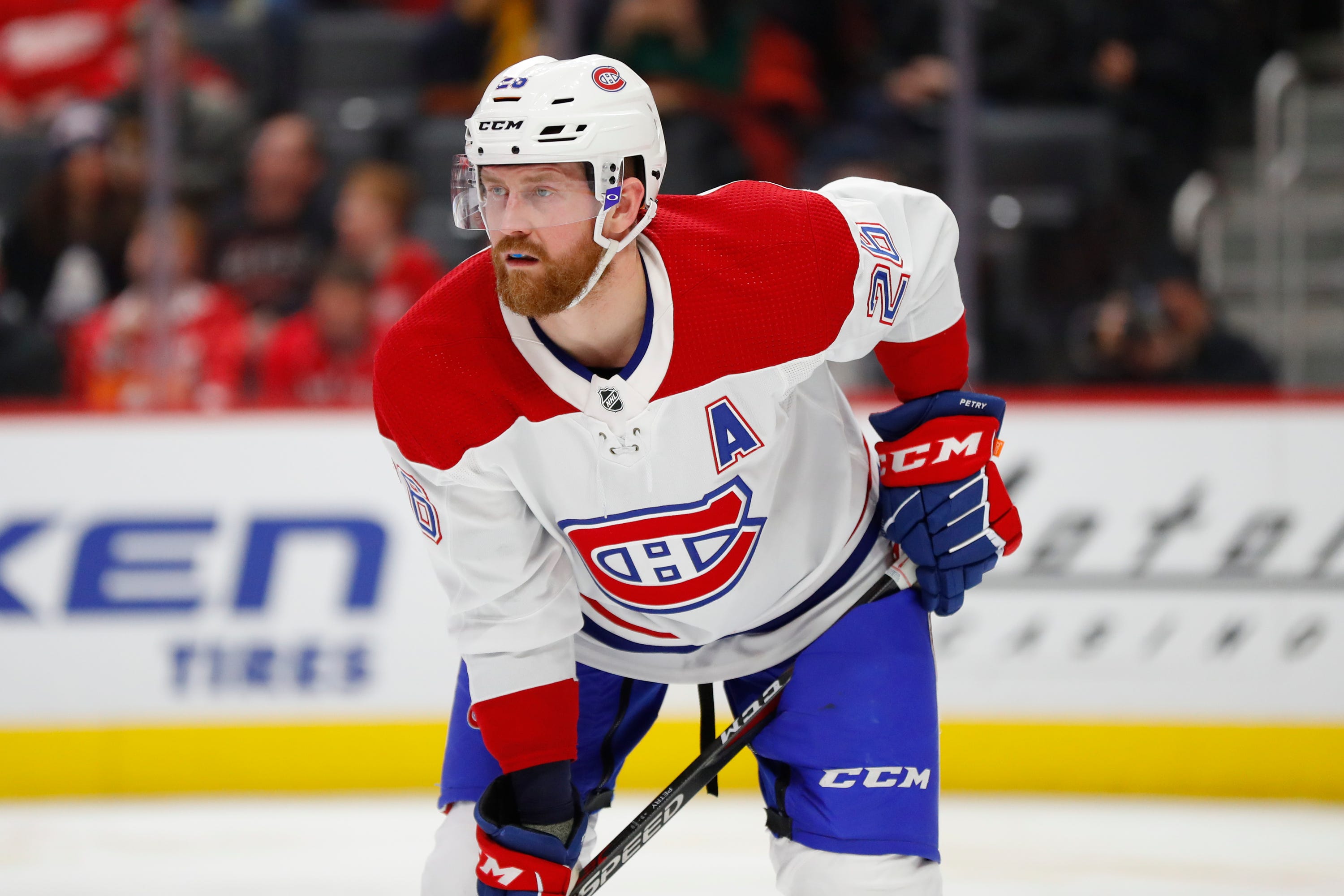 Jeff Petry excited to get NHL season 
