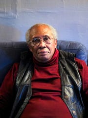 Former Deacon Henry Austan, 76, speaks of his time as the youngest member of the Deacons for Defense and Justice in Bogalusa, on Saturday, Nov. 2, 2019.